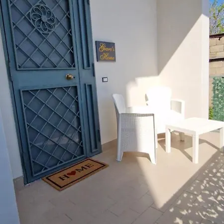 Hébergement de vacances Giaro's *