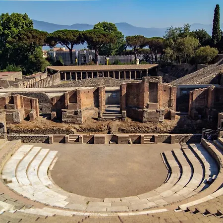 Giaro's * Pompeja